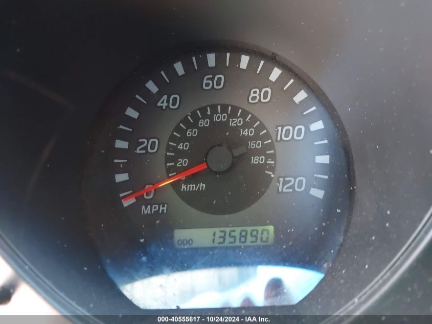 2002 Nissan Frontier Xe VIN: 1N6DD26S32C330241 Lot: 40555617