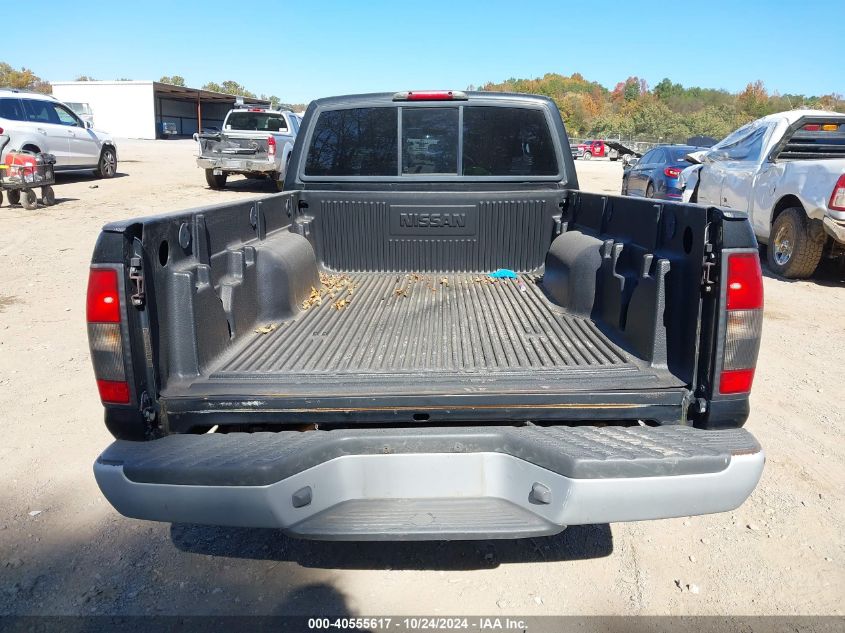 2002 Nissan Frontier Xe VIN: 1N6DD26S32C330241 Lot: 40555617