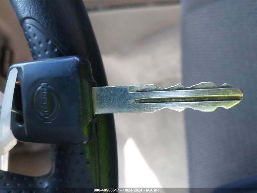 2002 Nissan Frontier Xe VIN: 1N6DD26S32C330241 Lot: 40555617