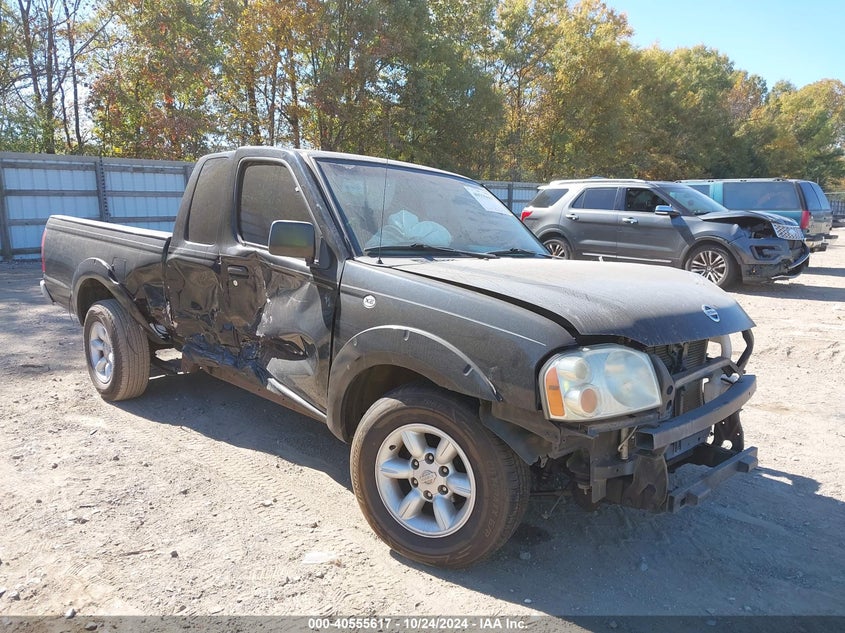 2002 Nissan Frontier Xe