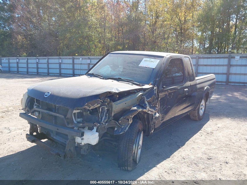 2002 Nissan Frontier Xe