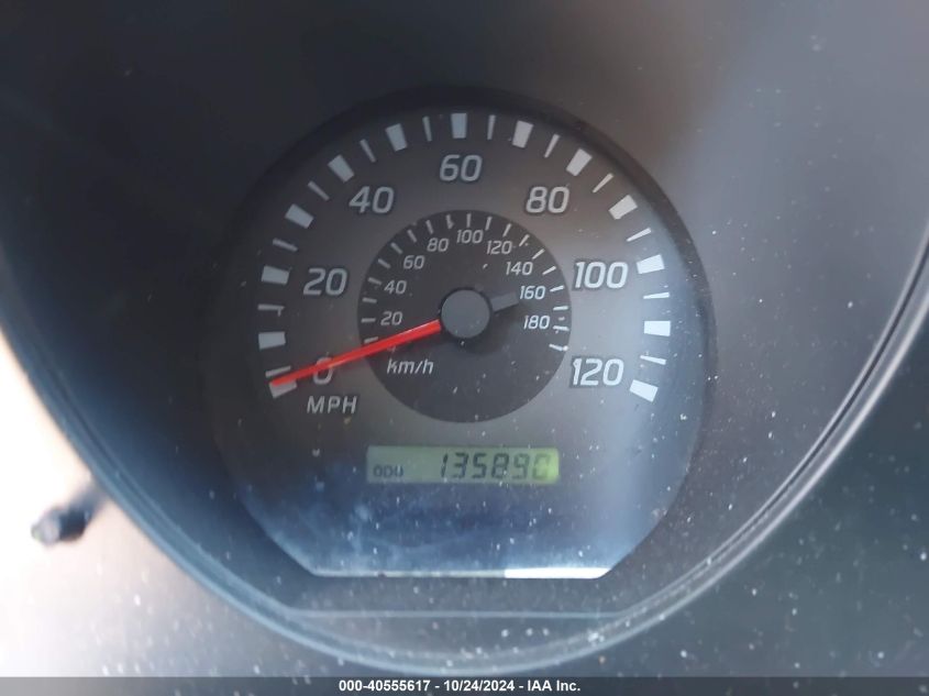 2002 Nissan Frontier Xe VIN: 1N6DD26S32C330241 Lot: 40555617