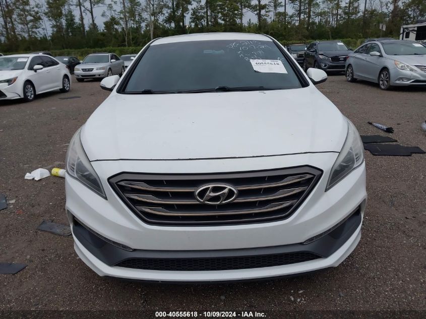 5NPE34AF3GH405354 2016 Hyundai Sonata Sport/Limited