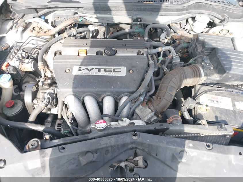 1HGCM56336A157705 2006 Honda Accord Se