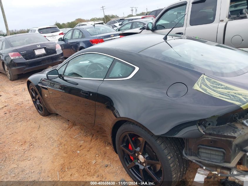 2007 Aston Martin V8 Vantage VIN: SCFBB03B07GC05016 Lot: 40555630