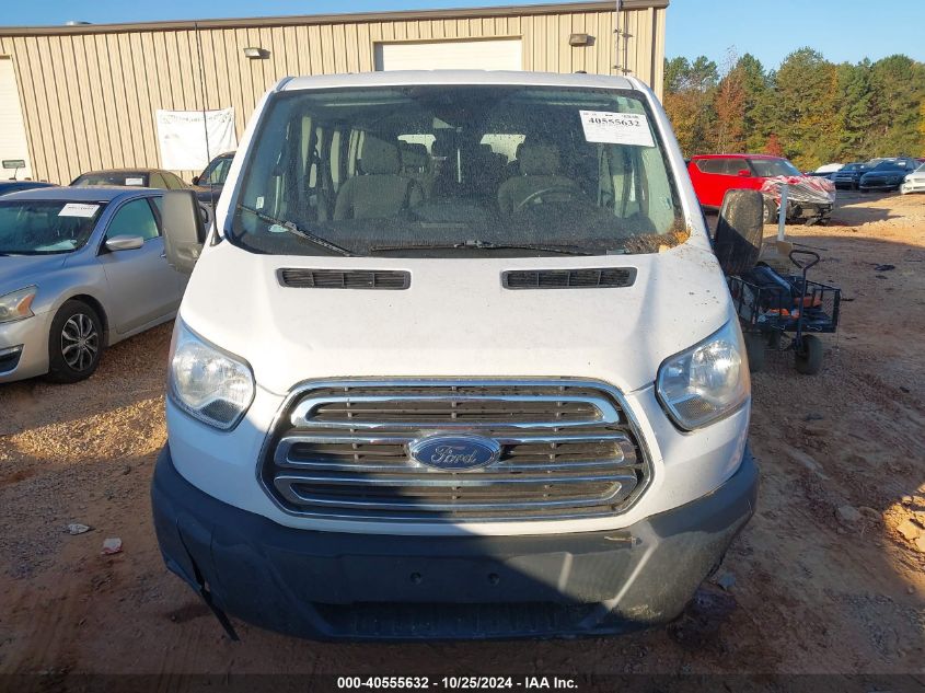 2016 Ford Transit-350 Xlt VIN: 1FBZX2ZM3GKA60894 Lot: 40555632