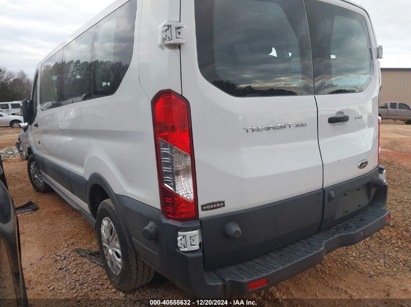 VIN 1FBZX2ZM3GKA60894 2016 Ford Transit-350, Xlt no.3