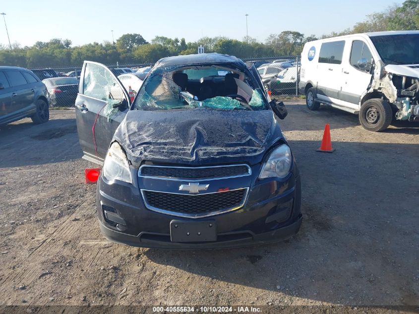 2015 Chevrolet Equinox Ls VIN: 2GNFLEEK9F6126681 Lot: 40555634