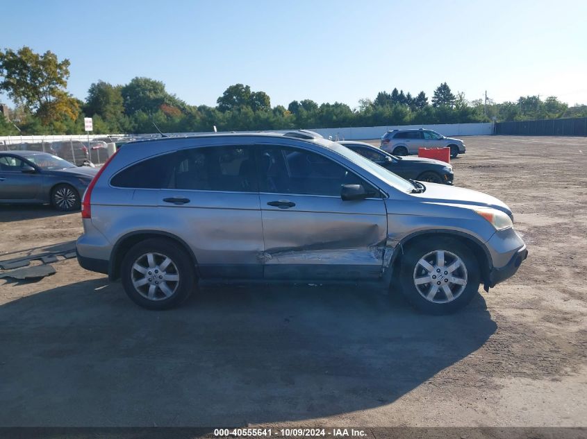 2008 Honda Cr-V Ex VIN: 3CZRE48558G701134 Lot: 40555641