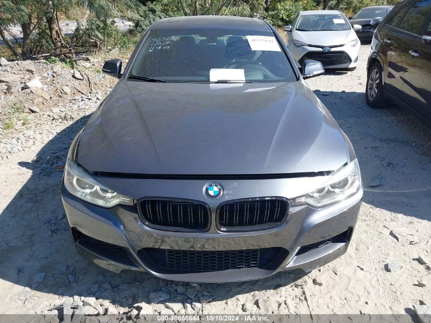 WBA3A9G58ENS65059 2014 BMW 335I I