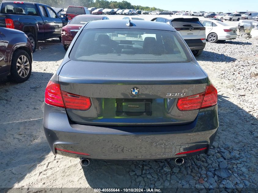 WBA3A9G58ENS65059 2014 BMW 335I I