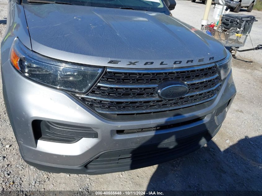 2020 Ford Explorer Xlt VIN: 1FMSK7DH3LGC85862 Lot: 40555648