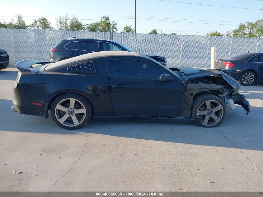 1ZVBP8CF0E5249666 2014 Ford Mustang Gt