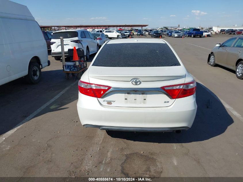 4T1BF1FK8FU080926 2015 Toyota Camry Se