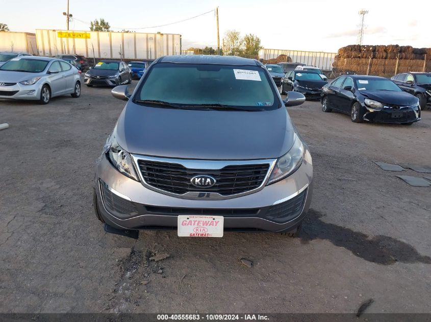 KNDPB3A28D7459963 2013 Kia Sportage Lx