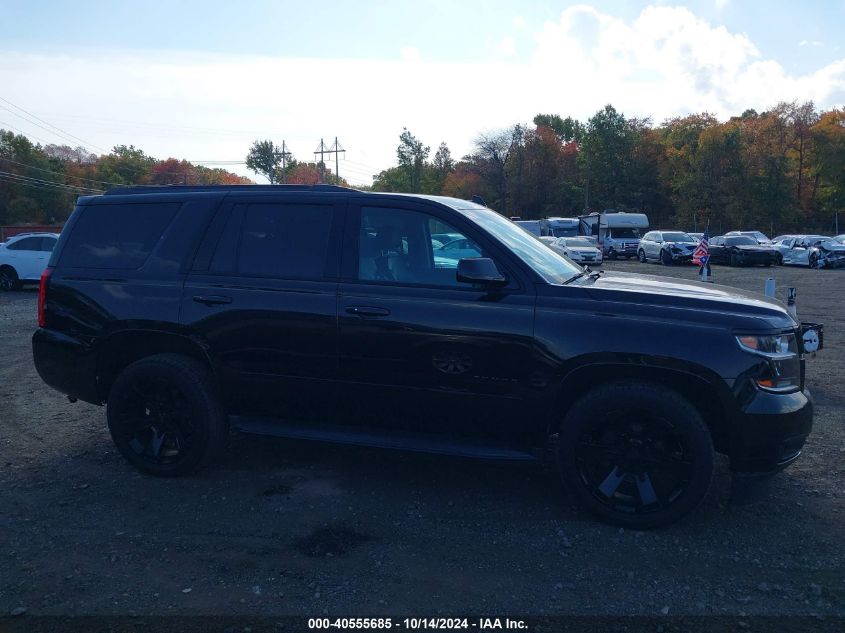 2020 Chevrolet Tahoe 4Wd Premier VIN: 1GNSKCKC3LR128980 Lot: 40555685