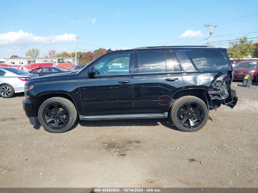 2020 Chevrolet Tahoe 4Wd Premier VIN: 1GNSKCKC3LR128980 Lot: 40555685