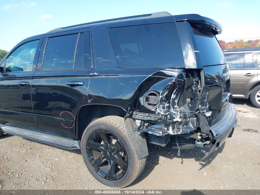 2020 Chevrolet Tahoe 4Wd Premier VIN: 1GNSKCKC3LR128980 Lot: 40555685