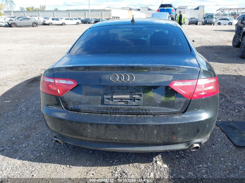 2008 Audi A5 3.2L VIN: WAUDK68T48A042882 Lot: 40555722