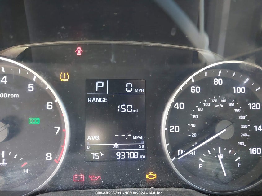 5NPD74LF3HH195028 2017 Hyundai Elantra Se