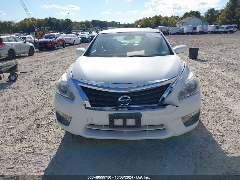 1N4AL3AP1DC903535 2013 Nissan Altima 2.5 Sv