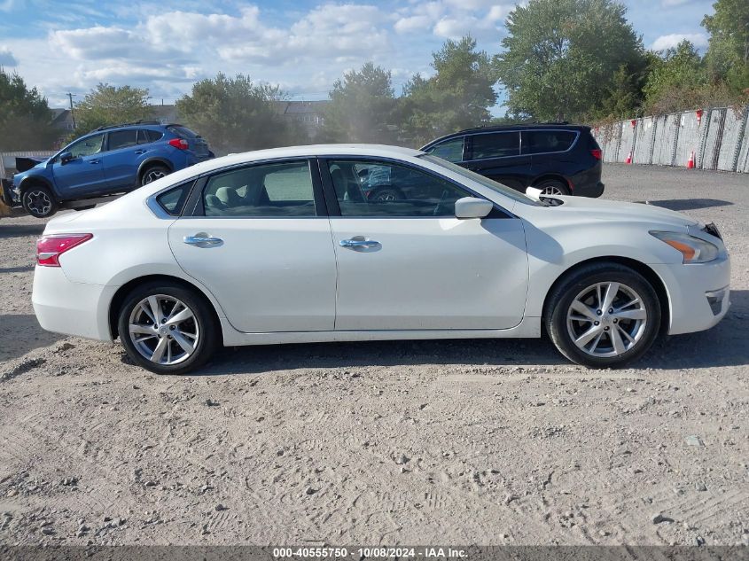 1N4AL3AP1DC903535 2013 Nissan Altima 2.5 Sv