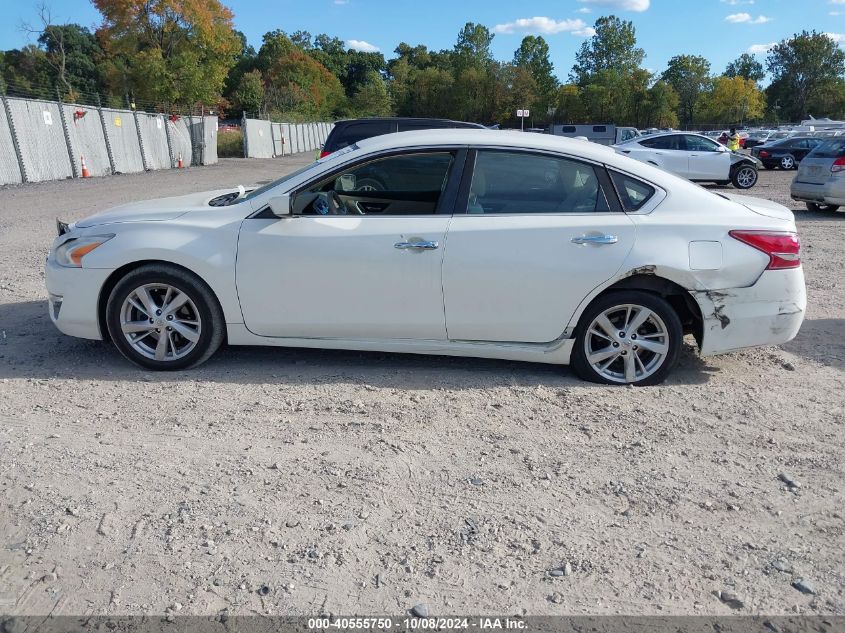 1N4AL3AP1DC903535 2013 Nissan Altima 2.5 Sv