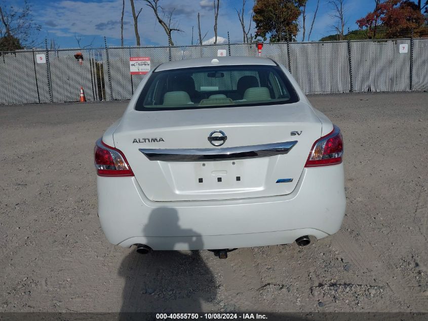 1N4AL3AP1DC903535 2013 Nissan Altima 2.5 Sv