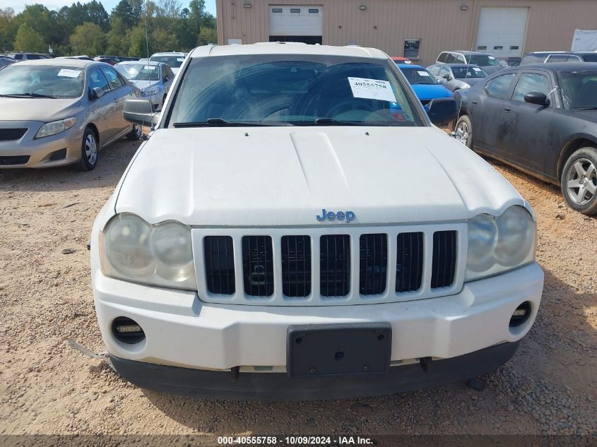 2007 Jeep Grand Cherokee Laredo/Columbia/Freedom VIN: 1J8GR48K87C605953 Lot: 40555758