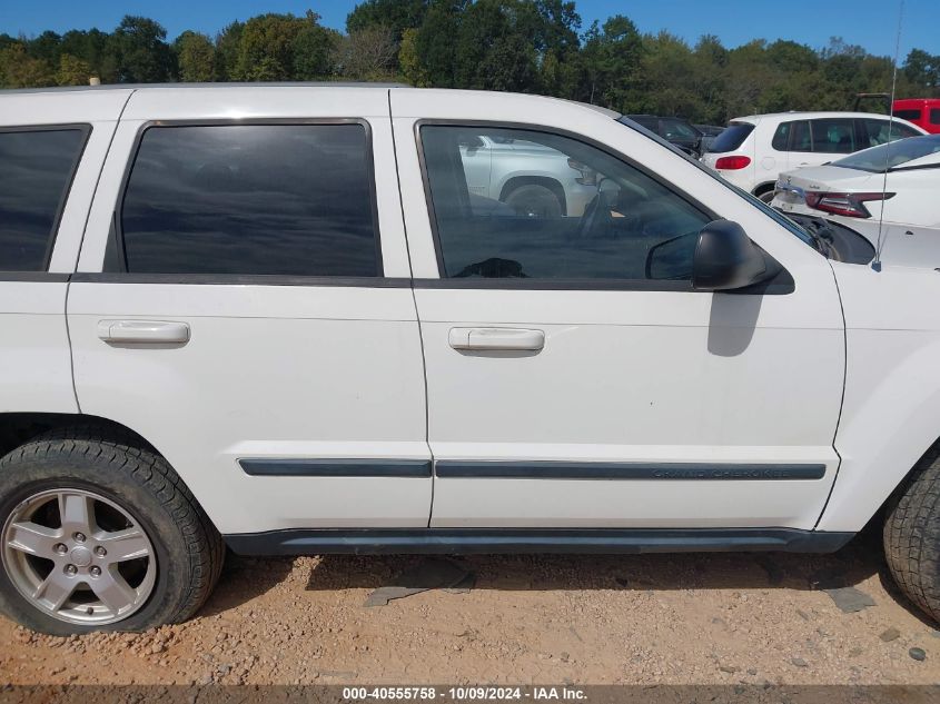 2007 Jeep Grand Cherokee Laredo/Columbia/Freedom VIN: 1J8GR48K87C605953 Lot: 40555758