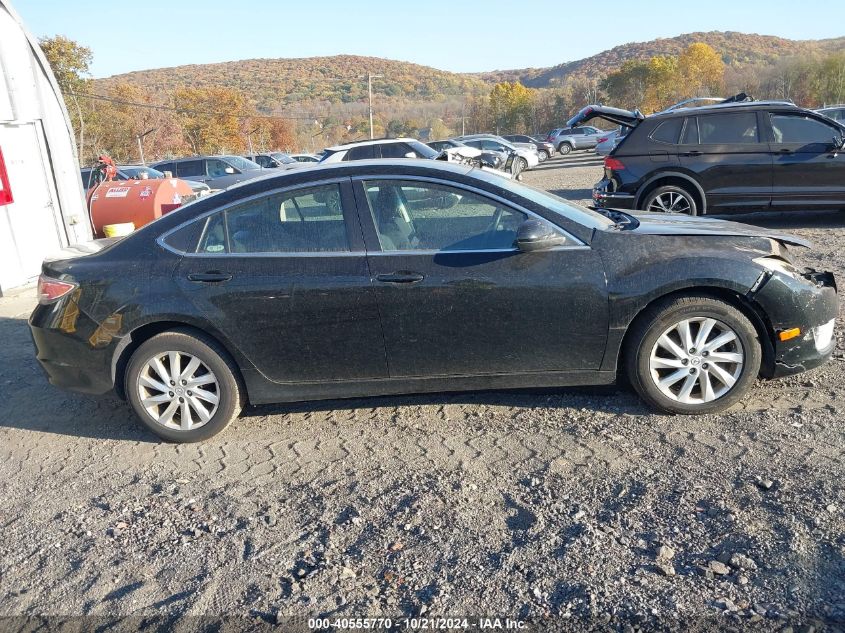 2011 Mazda Mazda6 I Touring VIN: 1YVHZ8CH2B5M23347 Lot: 40555770