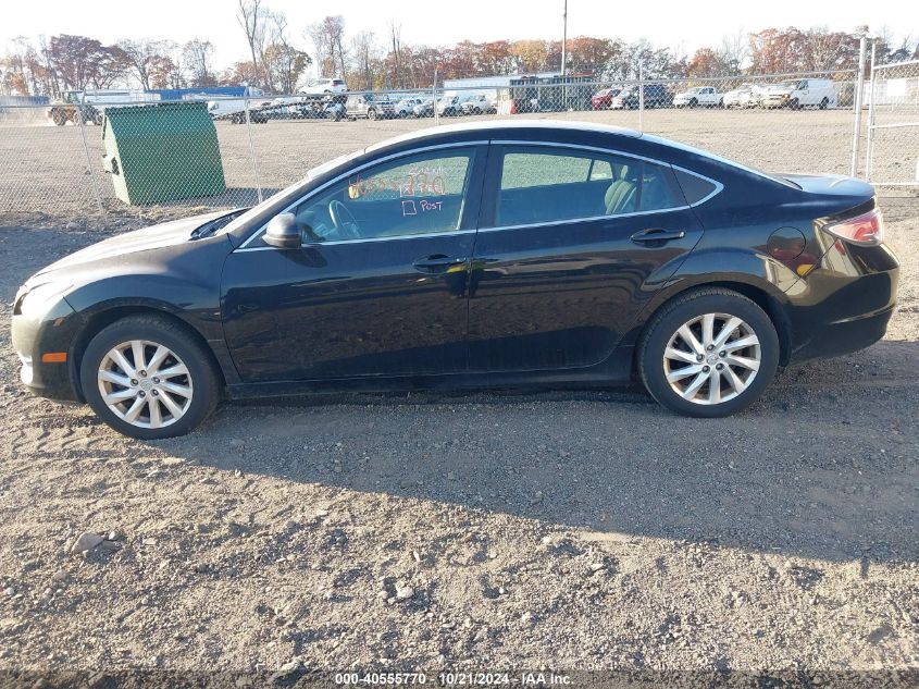 2011 Mazda Mazda6 I Touring VIN: 1YVHZ8CH2B5M23347 Lot: 40555770