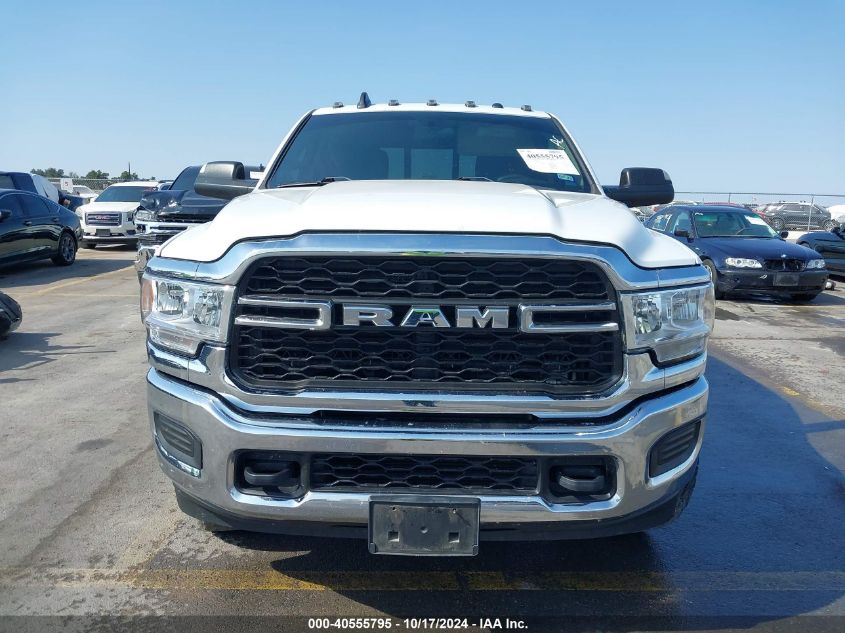 2019 Ram 2500 Tradesman 4X4 6'4 Box VIN: 3C6UR5CL7KG702087 Lot: 40555795