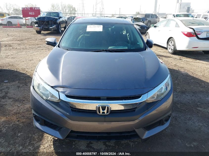 2HGFC2F80GH535752 2016 Honda Civic Ex