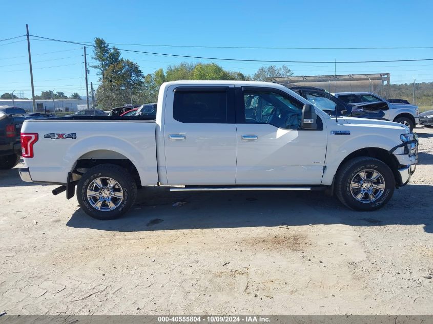 1FTEW1EG3FFC35790 2015 Ford F-150 Xlt