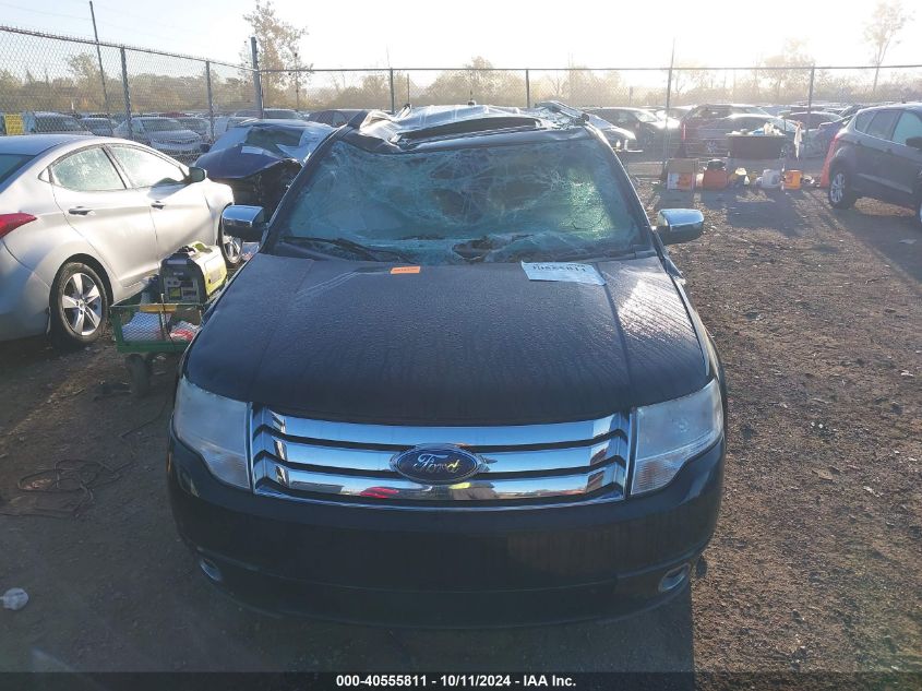 1FMDK06WX8GA16261 2008 Ford Taurus X Limited