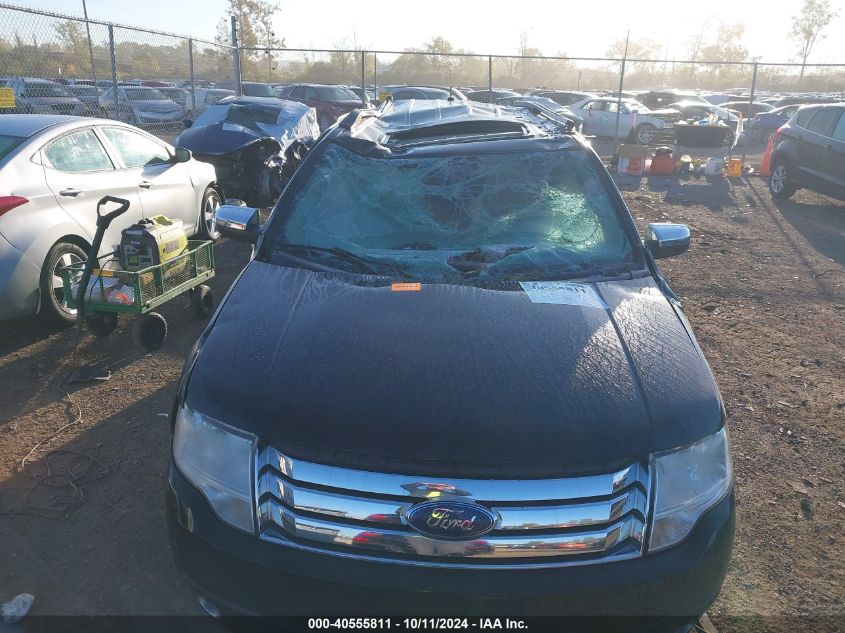 1FMDK06WX8GA16261 2008 Ford Taurus X Limited