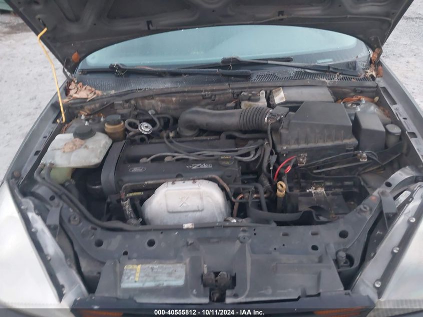 1FAFP36362W110680 2002 Ford Focus Se/Ztw