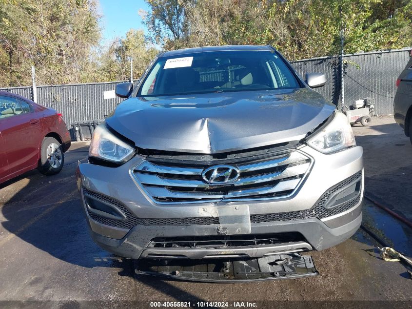 2014 HYUNDAI SANTA FE SPORT 2.4L - 5XYZTDLB0EG193979