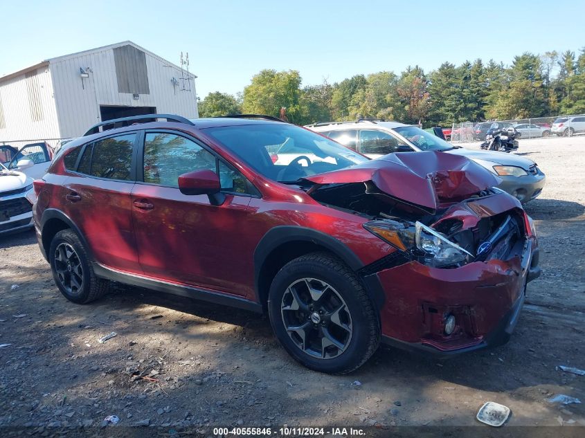 2018 Subaru Crosstrek 2.0I Premium VIN: JF2GTADC4JH231634 Lot: 40555846