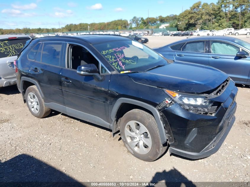 2T3G1RFV7KW034227 2019 TOYOTA RAV 4 - Image 1