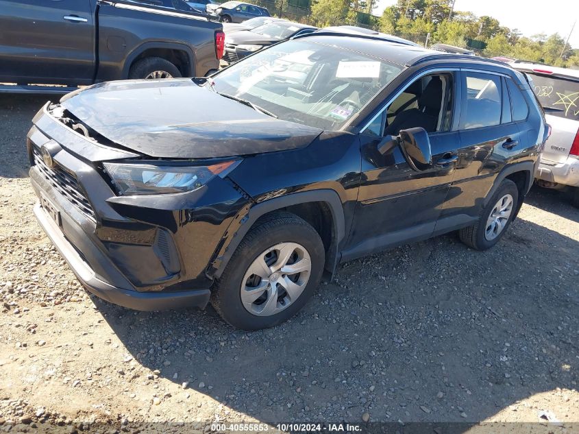 2T3G1RFV7KW034227 2019 TOYOTA RAV 4 - Image 2