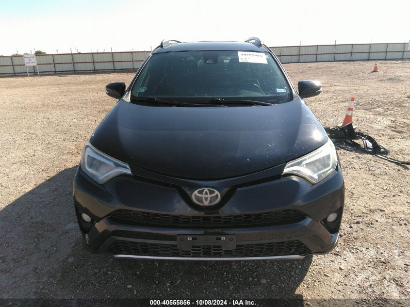 2T3NFREV2HW382102 2017 Toyota Rav4 Se