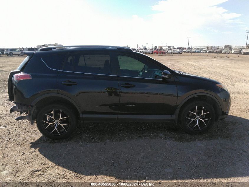 2T3NFREV2HW382102 2017 Toyota Rav4 Se