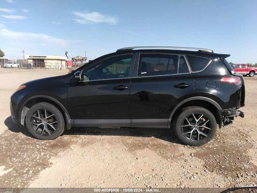 2T3NFREV2HW382102 2017 Toyota Rav4 Se