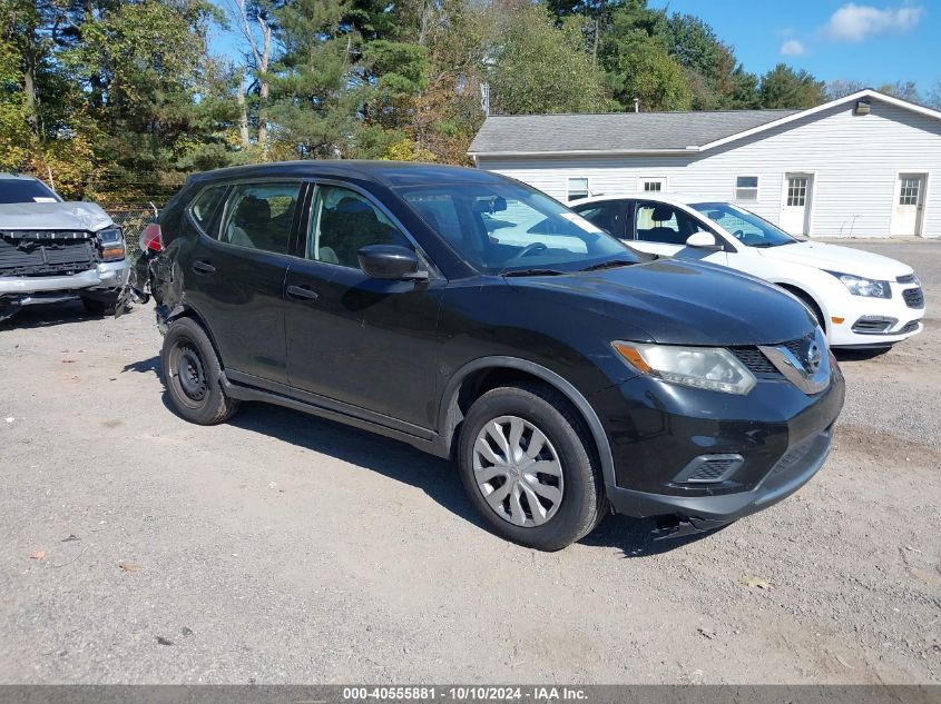 KNMAT2MV5GP665751 2016 NISSAN ROGUE - Image 1