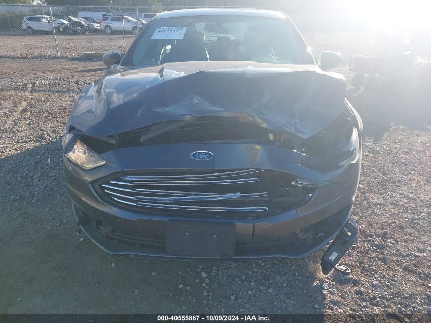 3FA6P0H77JR108937 2018 Ford Fusion Se