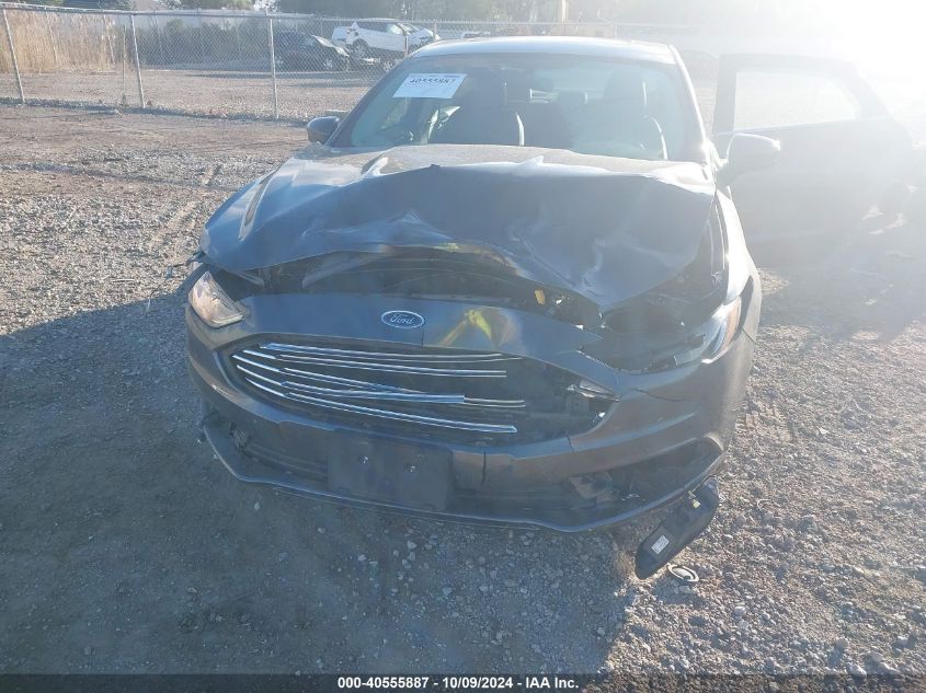 3FA6P0H77JR108937 2018 Ford Fusion Se