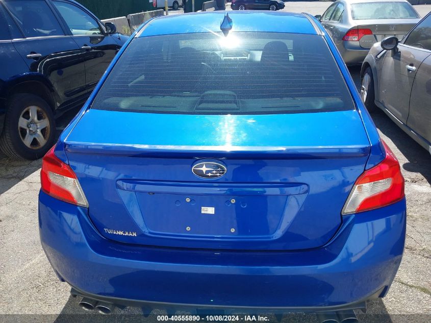 JF1VA1L6XG9807629 2016 Subaru Wrx Limited