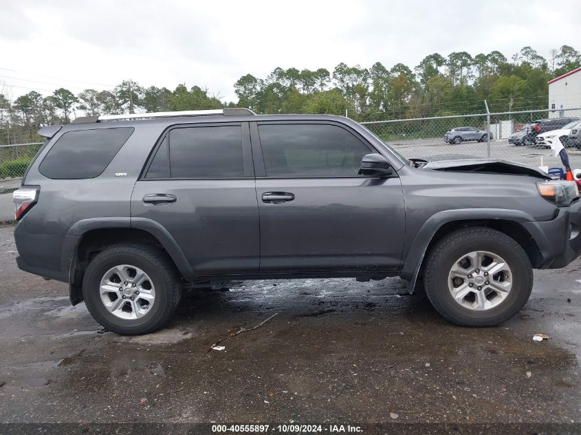 2019 Toyota 4Runner Sr5 VIN: JTEZU5JR7K5202051 Lot: 40555897